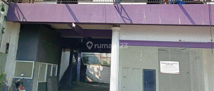 Ruko 2 Pintu Tanah Luas Di Cibinong 1