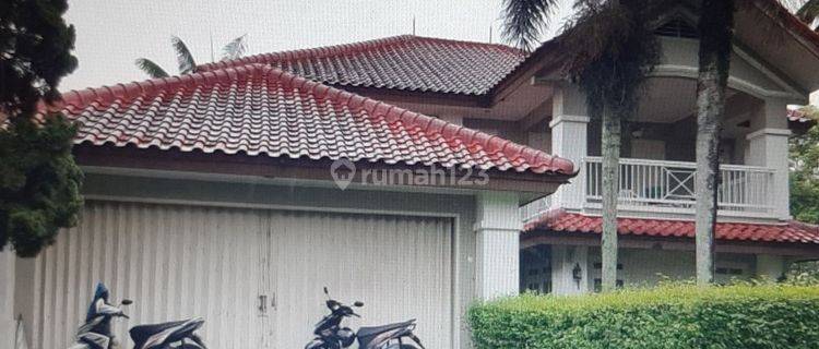 Rumah bagus tnh luas Rancamaya  1