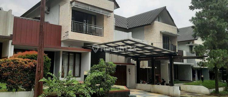 Rumah Bagus terawat di BNR   1