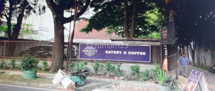 Ruang Usaha berupa Cafe Bandung 1