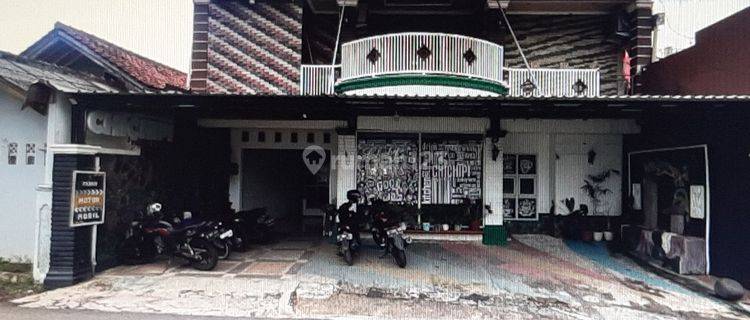 Rumah toko tingkat di Cianjur 1