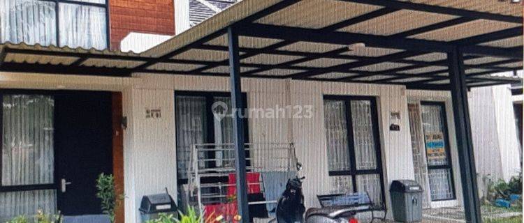 Rumah Cantik di Bogor Village 1