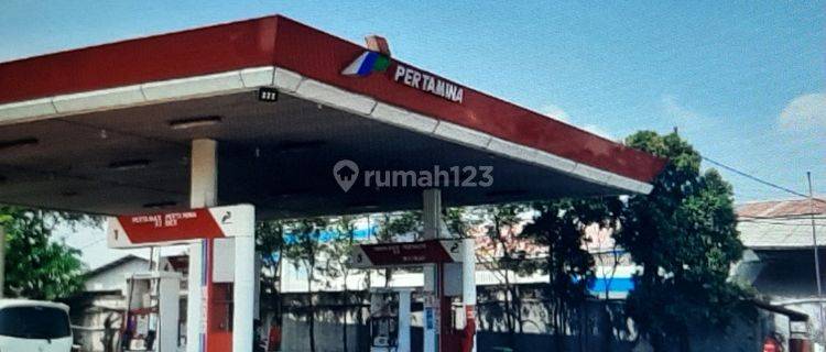 SPBU Pertamina  Koja Jakarta Utara 1