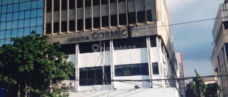 Komp.Delta Building Wisma Cormic 1