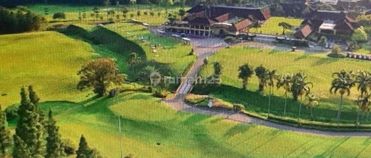 Lapangan Golf Bogor Raya Bogor Akan Dilelang Secara Terbuka Dgn Harga Limit 2.2t 1