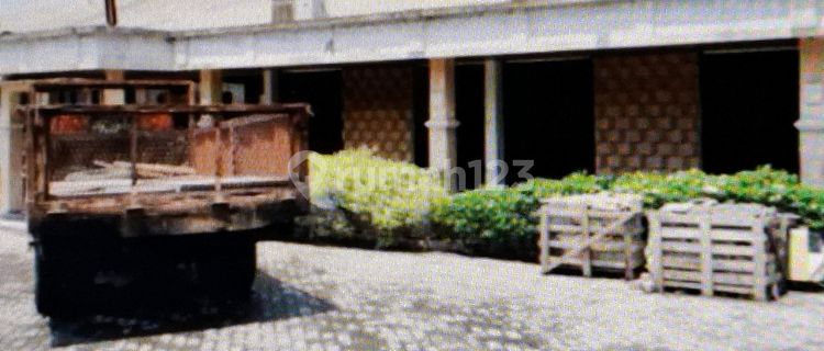 Concrete Block Factory in Semarang 1