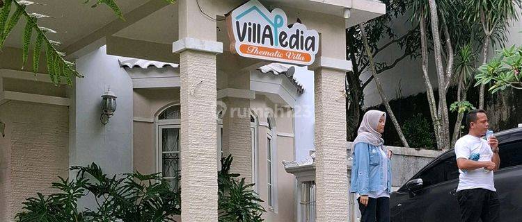 Rumah Villa Di Sentul. City  SHM - Sertifikat Hak Milik 1