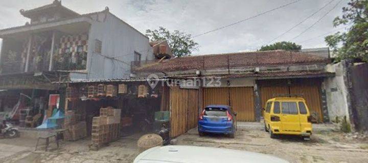 Ruko 3 Unit Rendeng Lokasi Mainroad di Banjaran Raya 1
