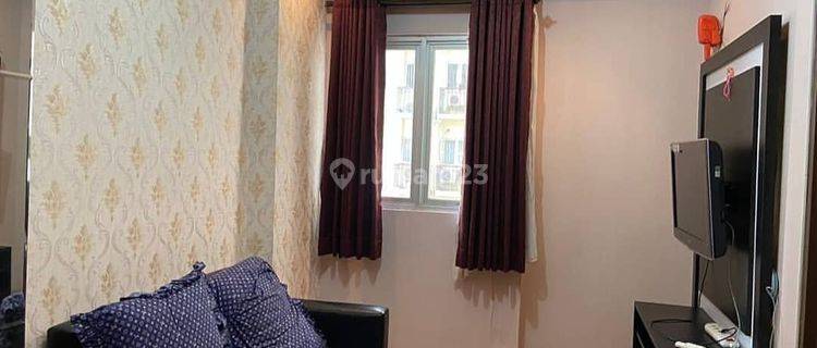 Apartemen Full Furnished di The Suites Metro 1