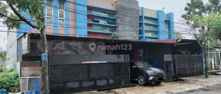 Ruko Lokasi Bebas Banjir di Riung Bandung 1