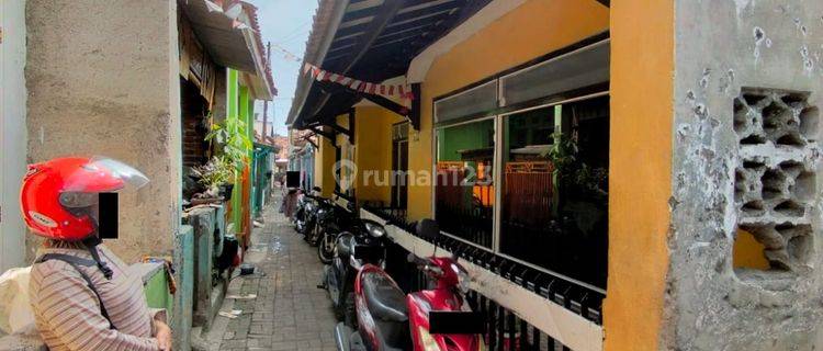 Rumah Minimalis Dalam Gang di Pojok Utara, Cimahi 1