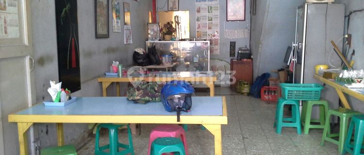 Strategic Location Shop House on Bhayangkara, Ciwidey 1