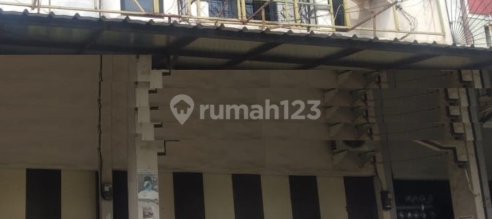 Ruko Cocok Untuk Usaha, Lokasi Bebas Banjir di Taman Kopo Indah 2 1