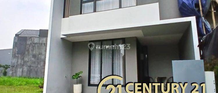 Rumah Siap Huni di Valea 6 Discovery Sektor 9 Bintaro Jaya5912 1