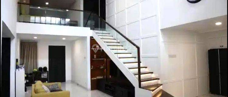 Dijual Rumah Sudah Renovasi Menteng Residence Bintarosvpp6339 1