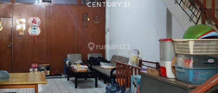 Ruko 3 Lantai Dekat Jalan Raya Di Ciputat S8093 1