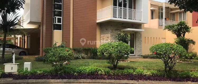 Rumah 2 Lt Posisi Hoek Di Cluster Lotus Lakeside Residence R1958 1