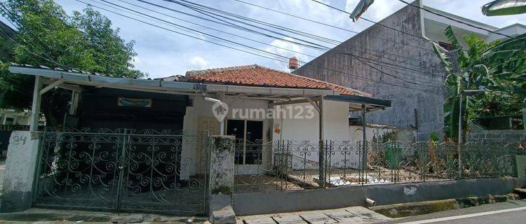 Di lelang rumah Jl kesehatan VII petojo selatan gambir jakpus 1