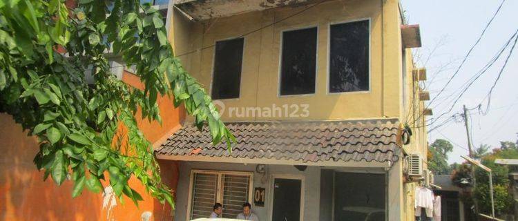 Rumah Jl Warung Buncit Raya Mampang Prapatan Kalibata Jaksel  1