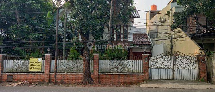 Rumah Jl Kemang Selatan Xii Kemang Jakarta Selatan  1