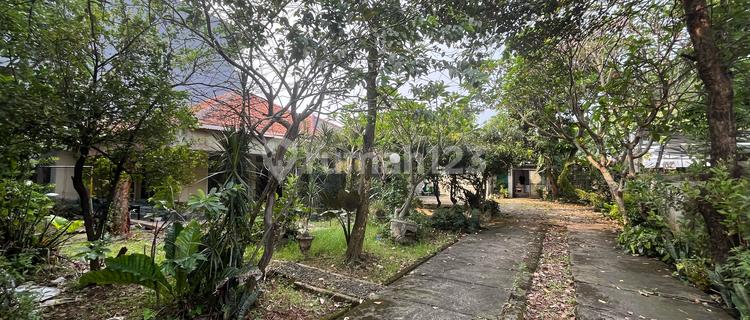 Rumah Ciputat Cck Resto Kebun, Kost, Kebun,workshop Akses Toll 1