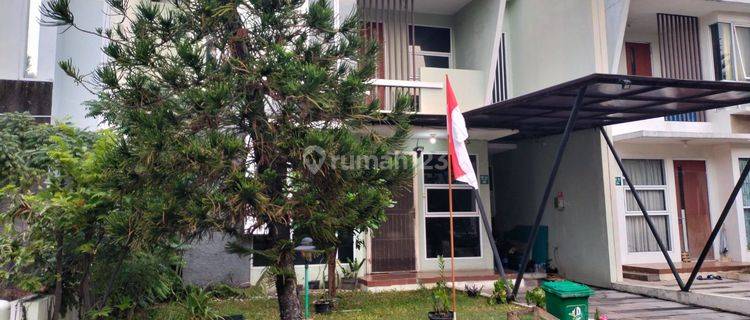 Town House Rorotan Kirana Legacy Cluster Northflok Cakung  1