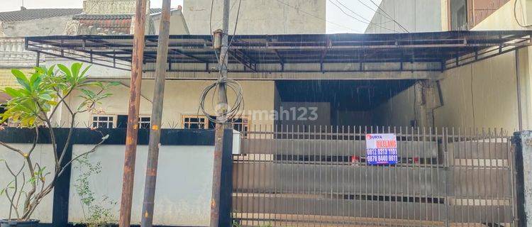 Rumah Dekat Sta Kereta Tebet Jl Malabar Guntur Setiabudi Jaksel  1