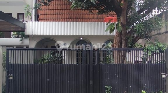 Rumah Gandaria Utara Kebayoran Baru Jl Deltasari Jakarta Selatan 1