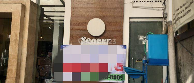 Gedung Jl Panjang Raya Arteri Kelapa Dua Kebon Jeruk 1