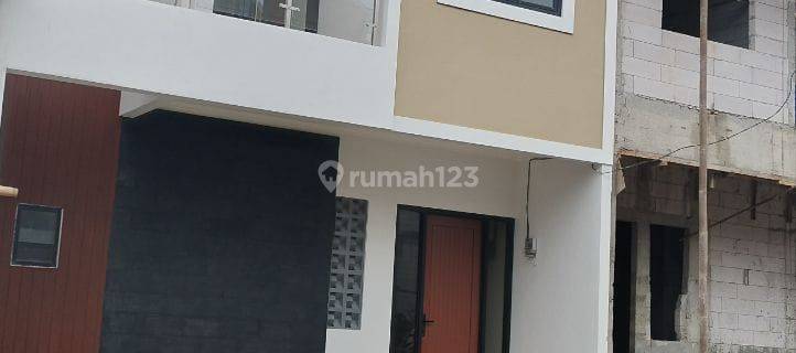 Rumah Dlm Cluster Cantik Free Biaya² Di Kranggan Jatisampurna  1