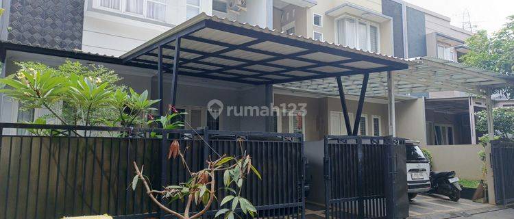 Rumah Cantik Siap Huni Dlm Cluster One Gate Cikunir Jakamulya  1