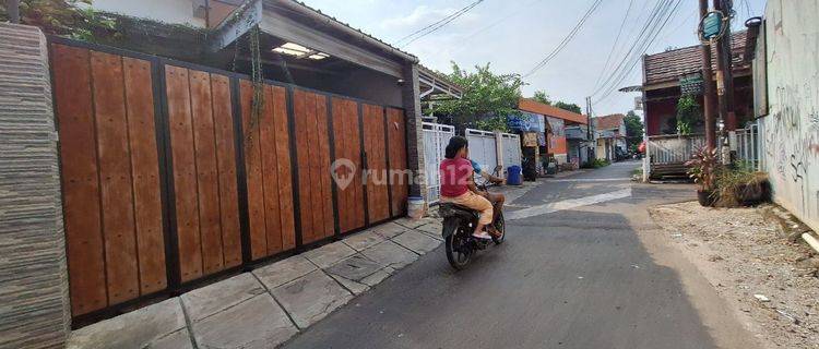 Tanah Murah Dlm Perumahan Besar Dekat Toll JORR Jatiwarna  1