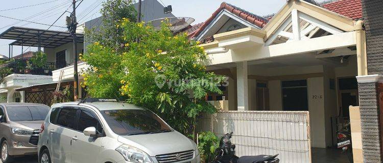 Rumah Siap Huni Dlm Perum Taman Galaxy  1