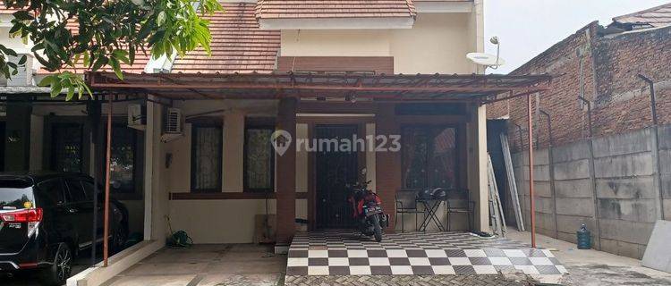 Rumah 2lt Siap Huni Dlm Cluster Legenda Wisata Bogor 1