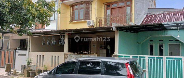 Rumah Siap Huni Dlm Cluster Selangkah Ke Summarecon Di Duta Harapan  1