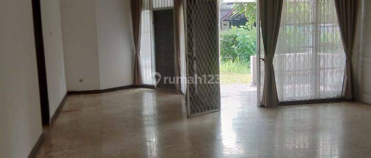 Sewa Rumah Bagus Minimalis siap huni di Kemang Pratama Bekasi 1