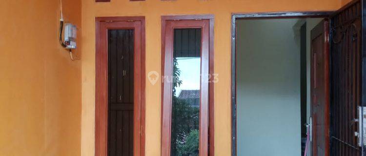 Sewakan Murah Rumah siap huni di Villa Mutiara Gading 1 Bekasi Utara 1