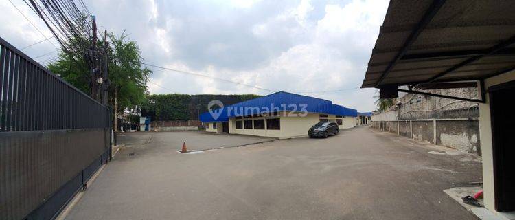 Sewa Cepat Gudang N Kantor siap pakai di TB Simatupang Jakarta 1