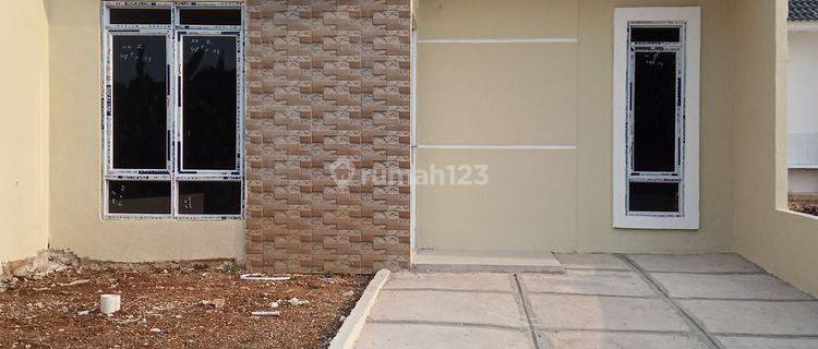 Rumah ready minimalis harga terlaris di sawangan 1