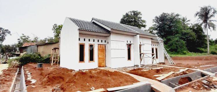 Rumah subsidi the green view5 ciampea 1