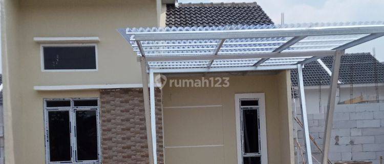 Rumah baru  ready the green view3 harga terjangkau 1