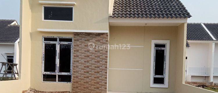 Rumah ready mewah harga termurah di vitayam 1