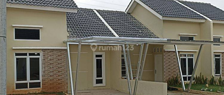 Rumah ready mewah harga murah Green view3 1