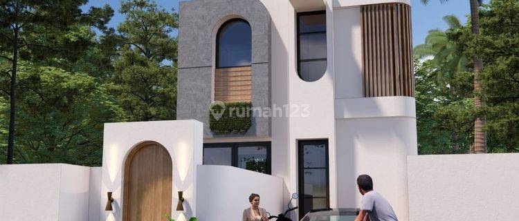 Dijual Villa Murah Di Nusa Dua Bali 1