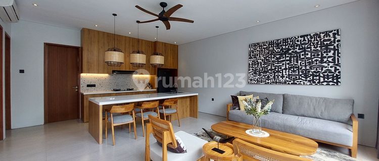 VILLA FOR SALE LEASEHOLD DI SEMINYAK BALI 1