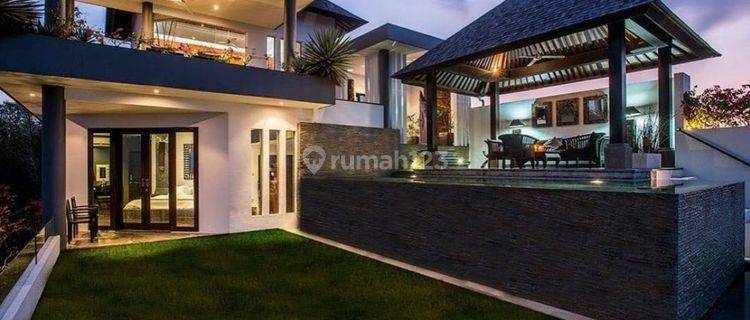 Dijual Villa Ocean View Di Jimbaran Bali 1