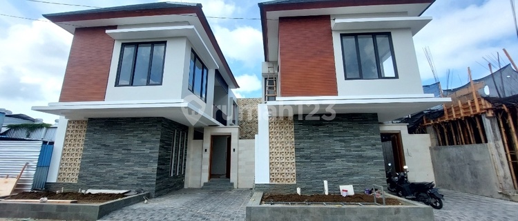 Dijual Rumah Semi Villa Dg Pool Di Imam Bonjol Kuta Bali 1