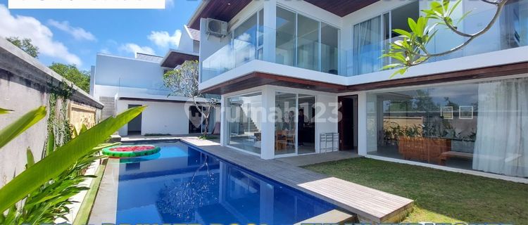 Dijual Villa 6 Kamar Di Ungasan Jimbaran Bali 1