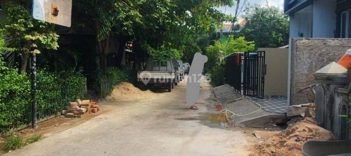 DIJUAL CEPAT TANAH POSISI DI HOOK HARGA MURAH ,LOKASI STRATEGIS JL BULBUL , KOMPLEK BEA CUKAI , SUKAPURA , JAKARTA - UTARA 1