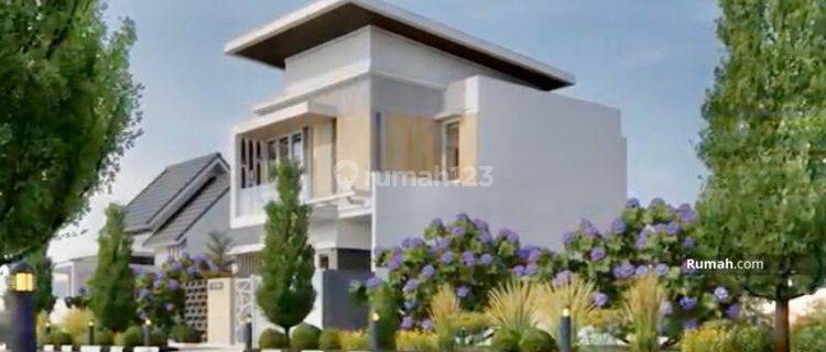 FOR SALE / DIJUAL CEPAT VILLA BARU MILENIALIST & ELEGAN LOKASI STRATEGIS JIMBARAN KAMPUS UDAYANA KUTA BALI DEKAT GWK , ULUWATU, NUSA DUA HARGA EKONOMIS DENGAN PRIVATE SWIMMING POOL. 1